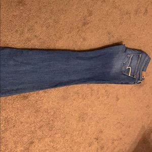 American Eagle Kick boot Jeans